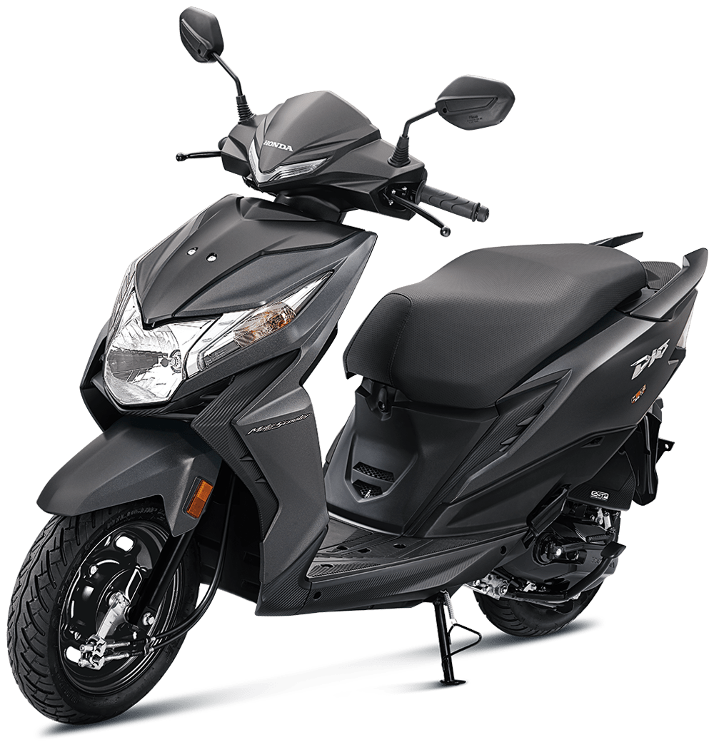 honda dio 125 bs6