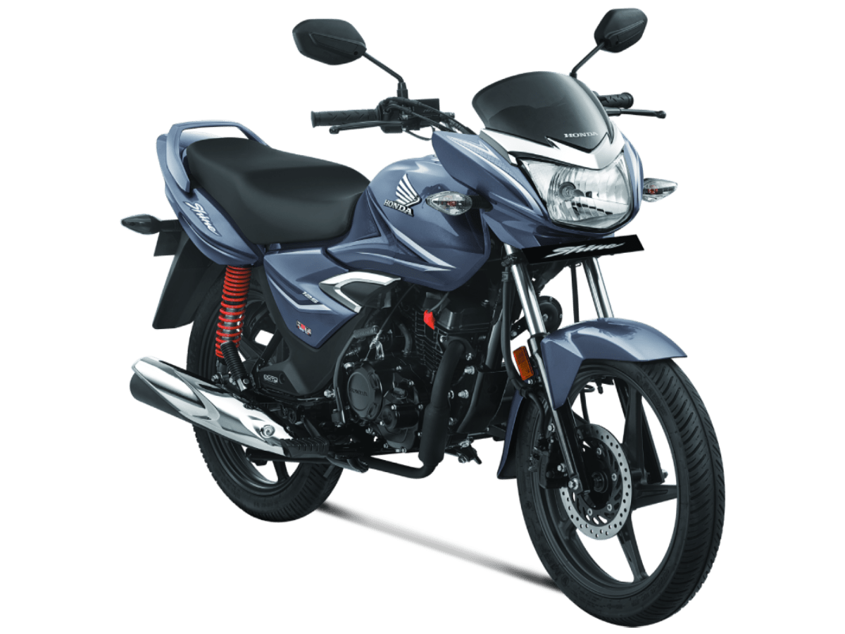 Honda shine bs6 on sale 125 price